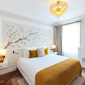 Suite deluxe con letto king size
